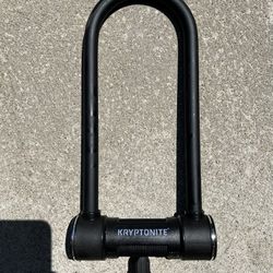 Kryptonite Bike Lock 22mm Model 1221