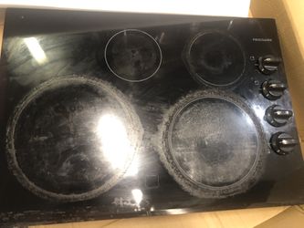 Stove Top - Electrolux.