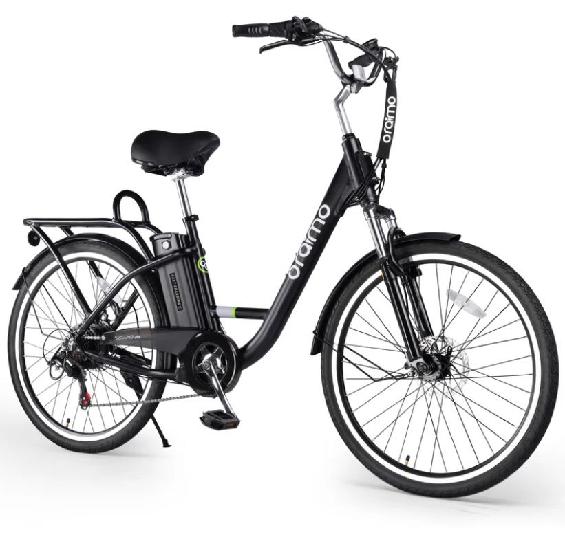 Oraimo Electric Bike Sciiti 100