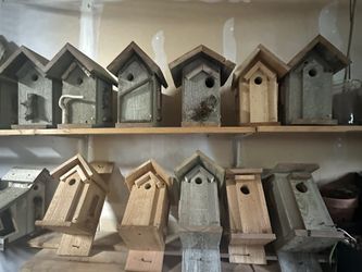 Birdhouses