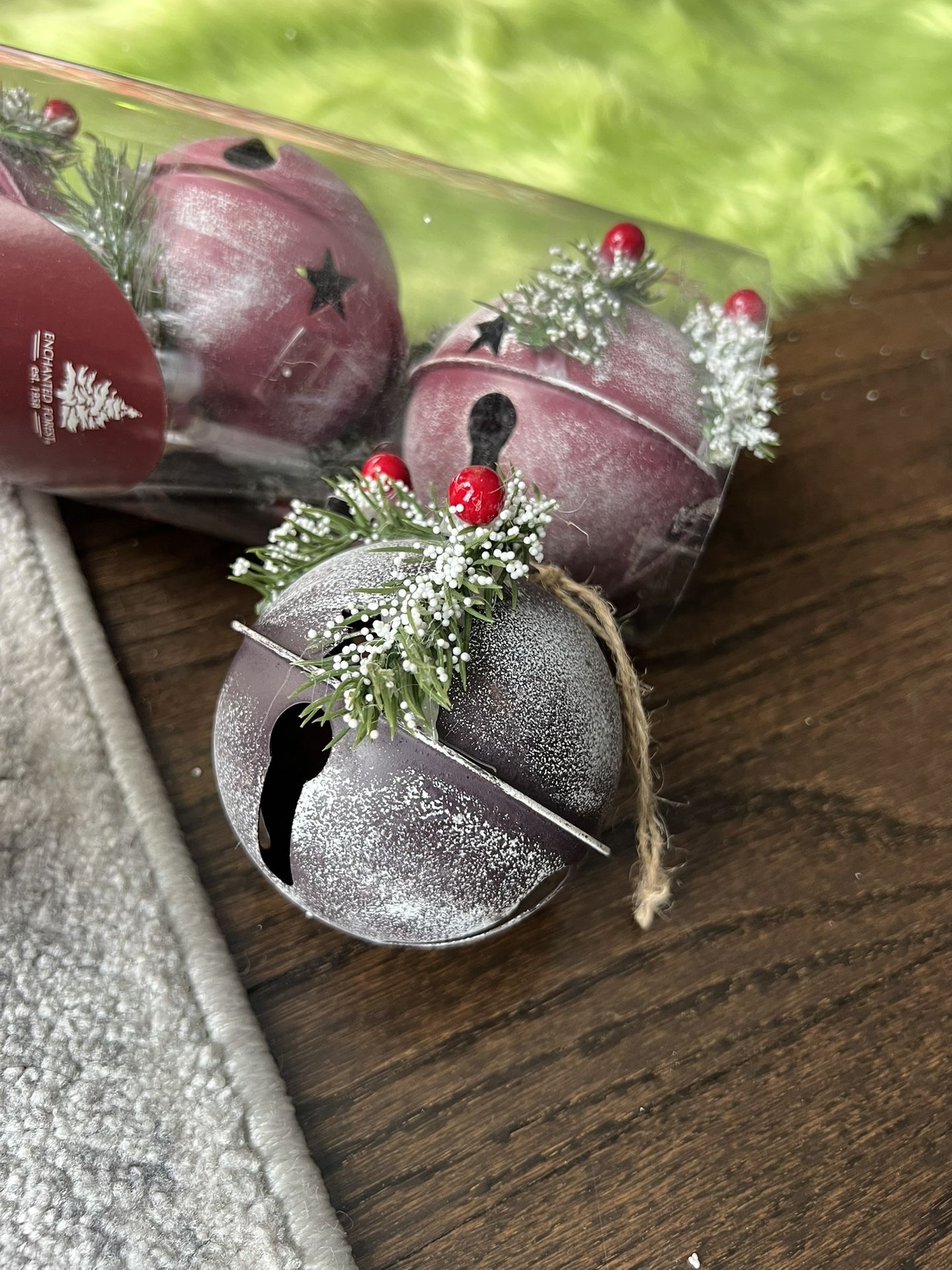 Bell Metal Ornaments