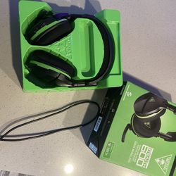 Xbox/Pc Wireless Turtle Beach Headset 