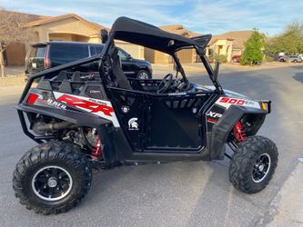 Polaris RZR 900