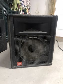 JBL SR 4725
