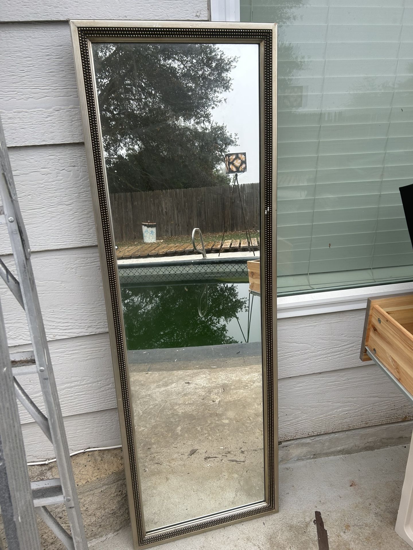 Tall Body Mirror