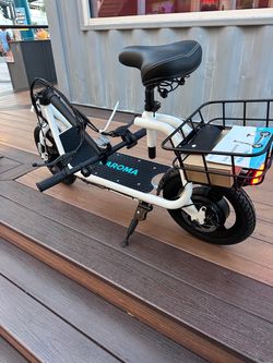 Electric scooter