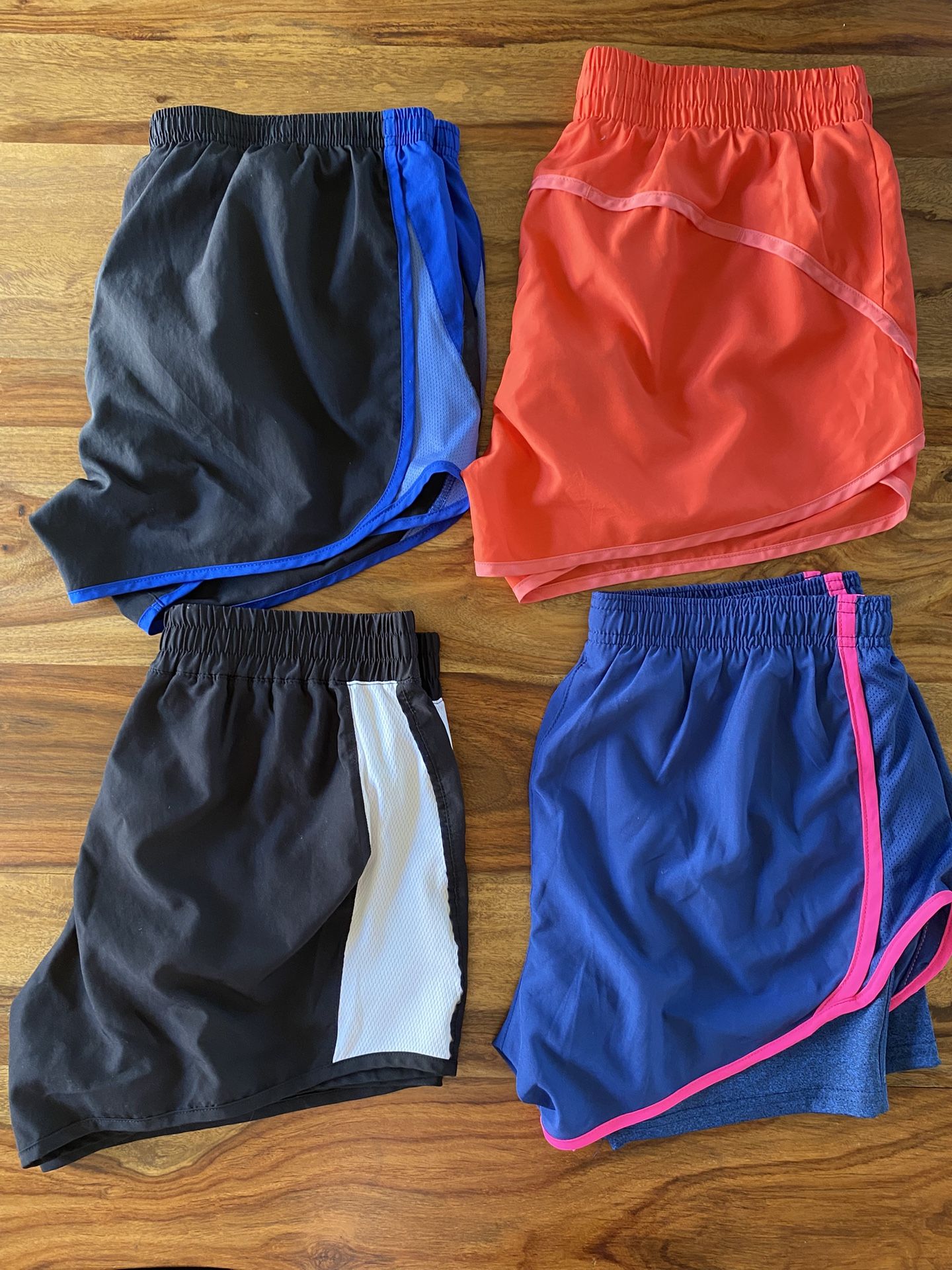 🏃♀️🩳 Nike Puma Running Exercise Shorts All Size Medium (6/8)