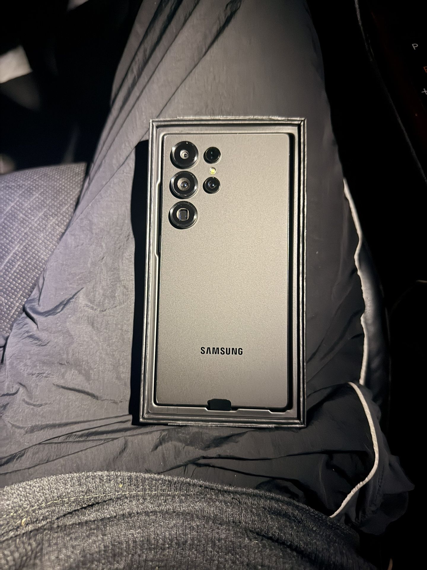 Samsung Galaxy S25 Ultra 