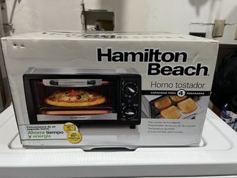Brand New Never Opened Toaster Oven