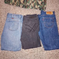 Men's Pants 