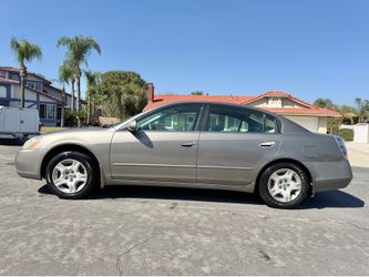 2003 Nissan Altima