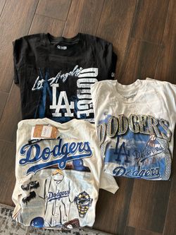Dodgers T shirt