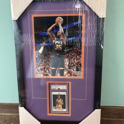Kevin Durant 2007 Topps Rookie Card