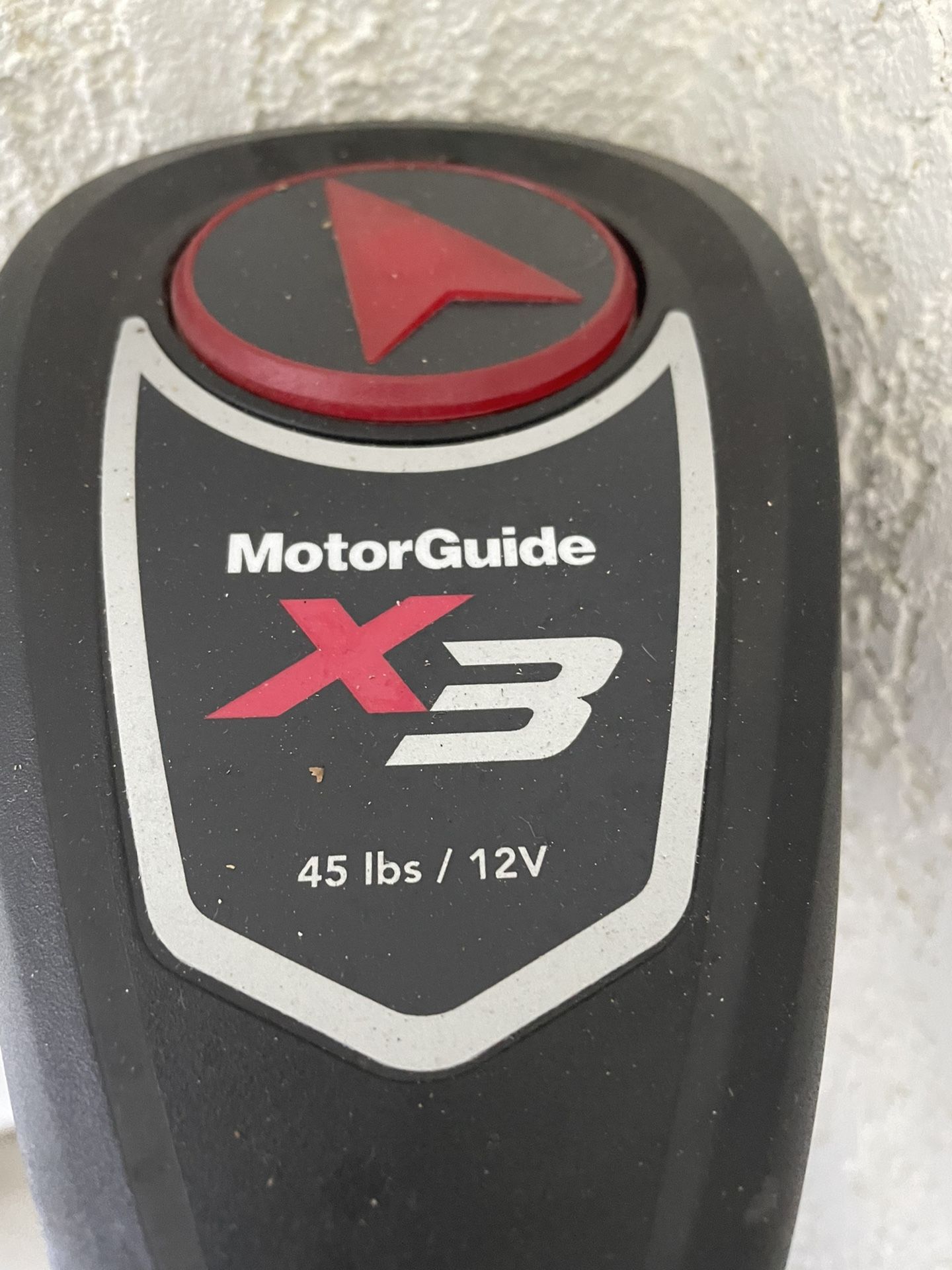 Troling Motor / Motor Guide