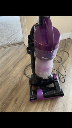 Vaccum cleaner pansoic