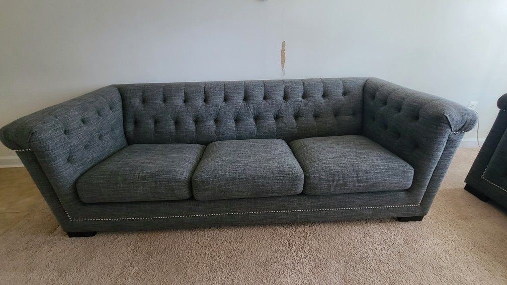 Living Room set (sofa+loveseat+chair)