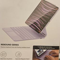 Funda para  teclado  magnético