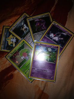 Pokemon cards