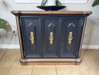 Vintage Buffet