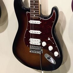 Fender - Road Worn Stratocaster  MIM 
