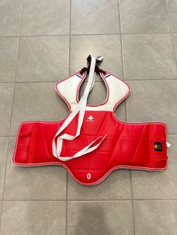 Kid’s Reversible Chest Guard for Sparring