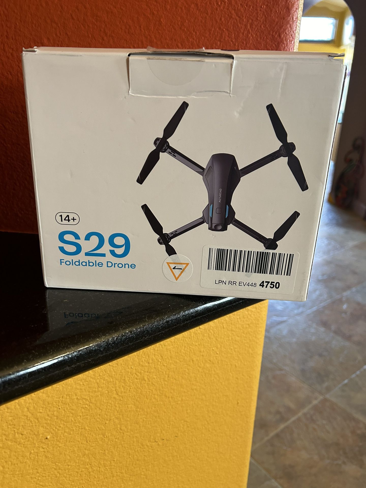 S29 Foldable Drone 