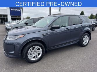 2025 Land Rover Discovery Sport