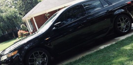 2004 Acura TL
