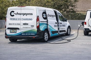 Emergency Mobile EV Charging
