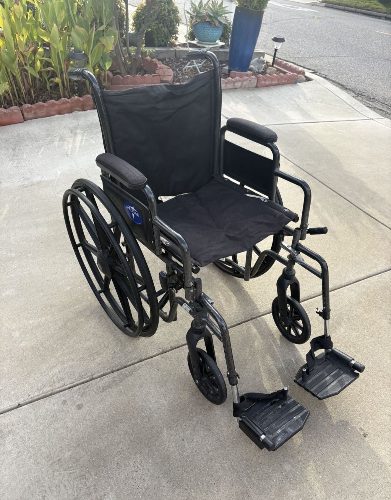 Adult Wheelchair
