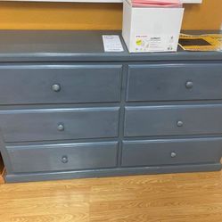 Dresser 6 drawers