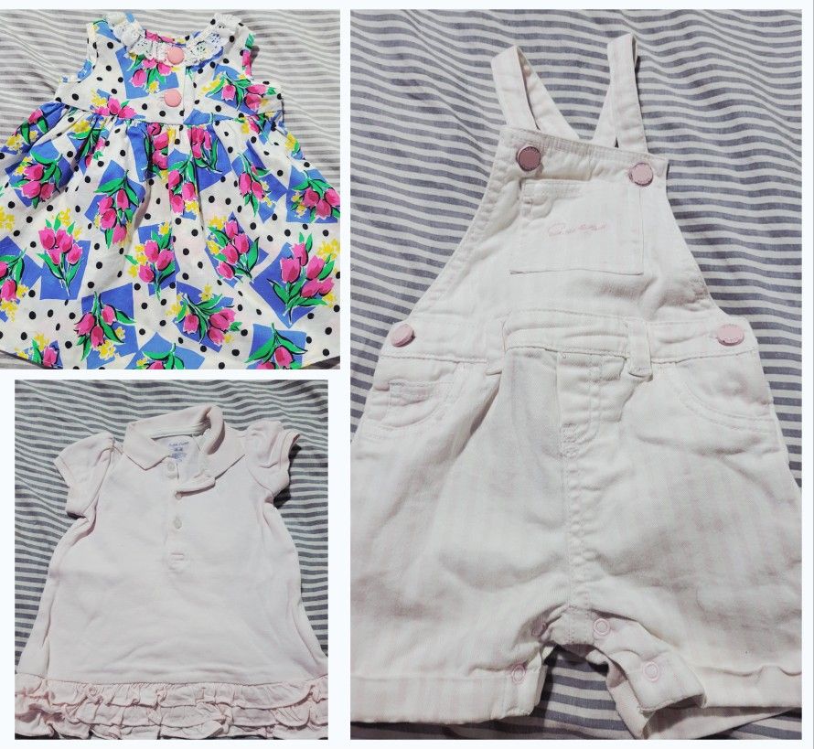 VINTAGE BABY GIRL 1990'S EARLY 2000'S