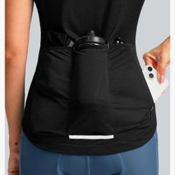 Sports Jersey  With Pockets 