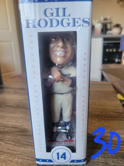 Gil Hodges Bobblehead