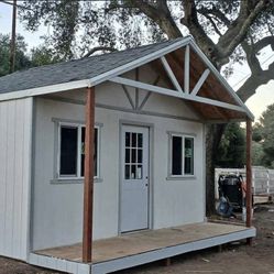 Storage Sheds Casitas 16Wx12Dx12H