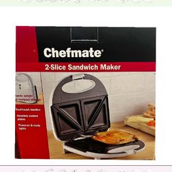 Lightning Fast Sandwich Press Toasted Goodness in Seconds general term