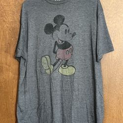 Disney Mickey XL Shirt 
