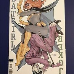 Batgirl #47