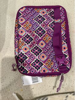 Vera Bradley iPad or tablet holder