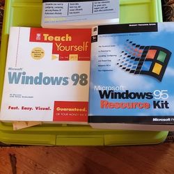 Windows Books