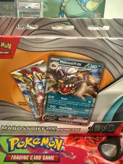 Pokemon Showcase