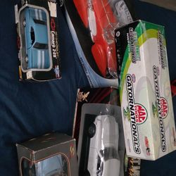 Vintage Collectable Cars