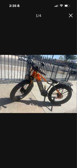 Brand New electrical bike