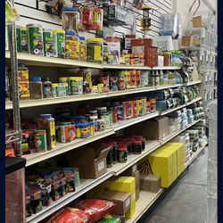 Pet Food For All Types Of Animals 