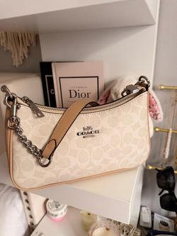 Coach Teri Shoulder Bag