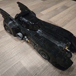 Batmobile 1989 Lego Complete See Photos