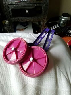 training wheels