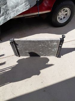 Nissan Radiator