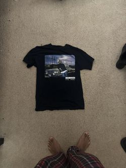 Ice Cube Graphic Tee (M) 