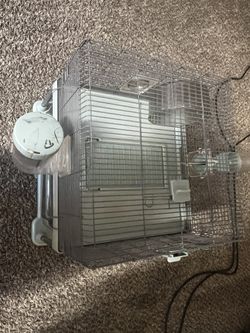 Hamster Cage